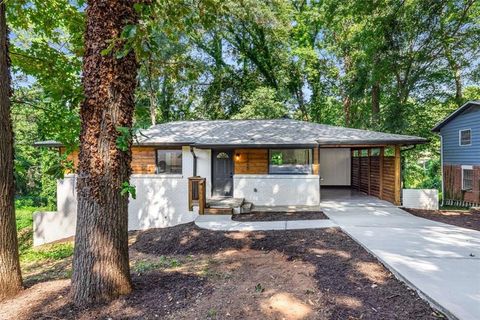 Photo of 2260 Cresta Drive, Decatur, GA 30032 (MLS # 7676850)