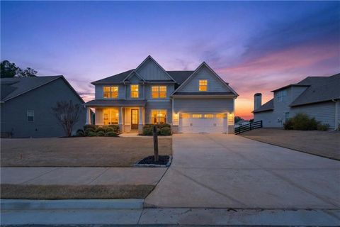 829 Riverwalk Manor Drive Dallas GA 30132