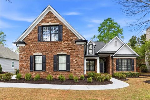 Homes For Sale - 130 Misty Valley Drive<br/> Canton, GA 30114