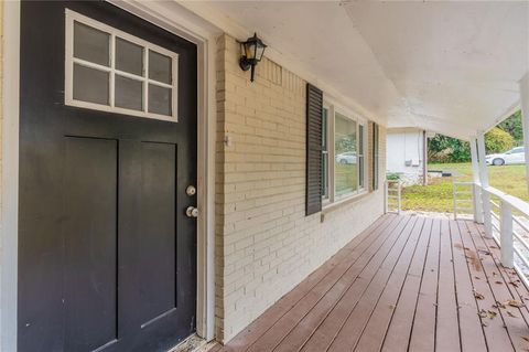 A home in Decatur