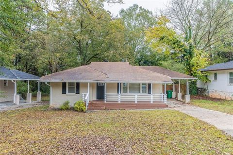 A home in Decatur