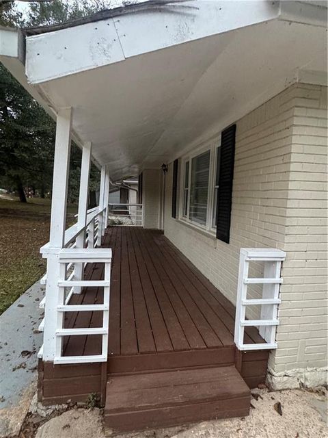 A home in Decatur