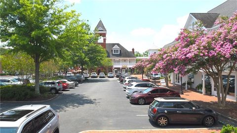 A home in Atlanta