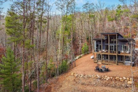 A home in Blue Ridge