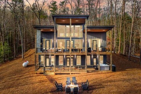 A home in Blue Ridge