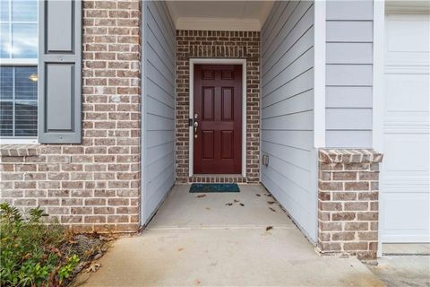 A home in Mcdonough