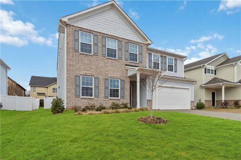 A home in Mcdonough