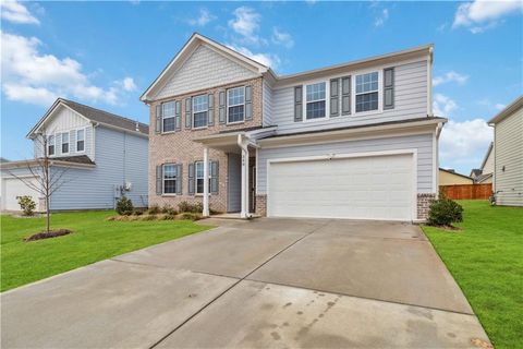 A home in Mcdonough