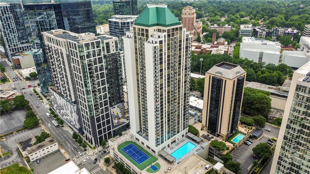 1280 W Peachtree Street NW 4003