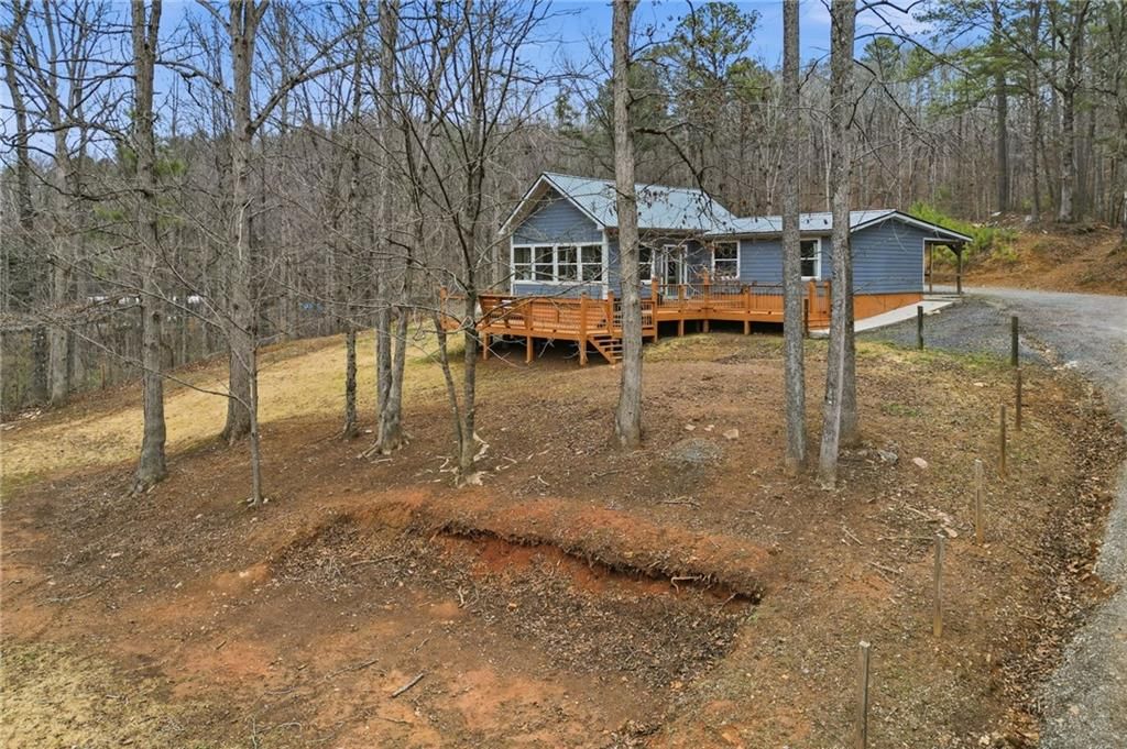 Photo of 1575 Cherokee Gold Trail, Ball Ground, GA 30107 (MLS # 7721209)