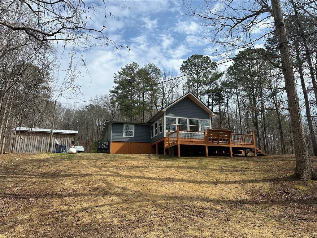 Photo of 1575 Cherokee Gold Trail, Ball Ground, GA 30107 (MLS # 7721209)