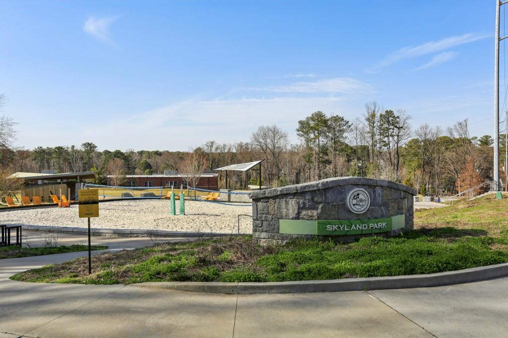 1828 Falling Sky Court, Atlanta, Georgia image 42