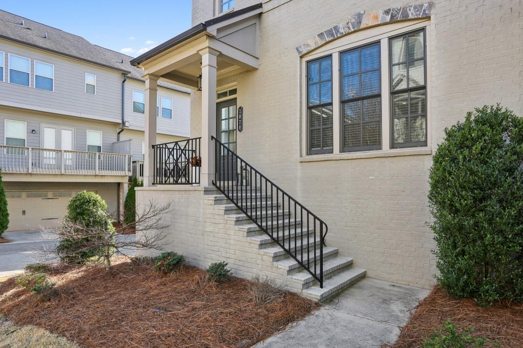 1828 Falling Sky Court, Atlanta, Georgia image 9