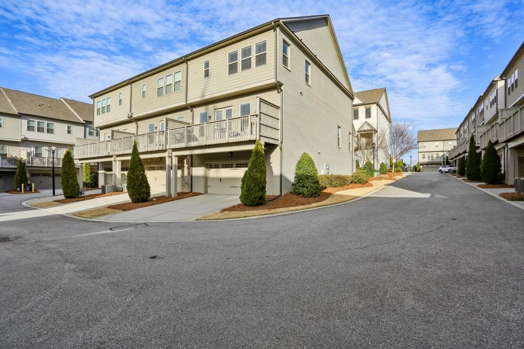 1828 Falling Sky Court, Atlanta, Georgia image 7