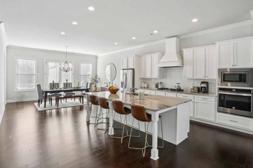 1828 Falling Sky Court, Atlanta, Georgia image 3