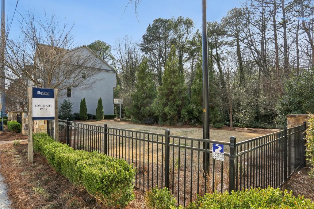 1828 Falling Sky Court, Atlanta, Georgia image 41