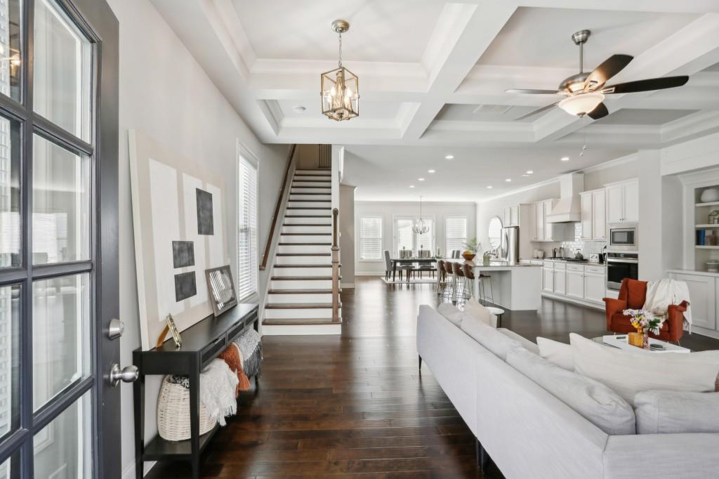 1828 Falling Sky Court, Atlanta, Georgia image 10