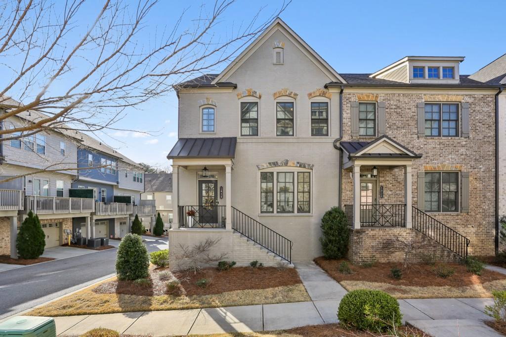 1828 Falling Sky Court, Atlanta, Georgia image 1