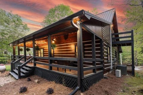 A home in Morganton