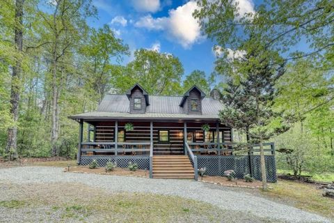 A home in Morganton