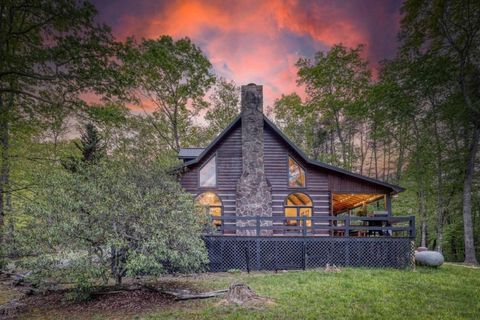 A home in Morganton