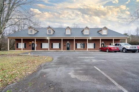 6911 Cleveland Highway 201D Clermont GA 30527
