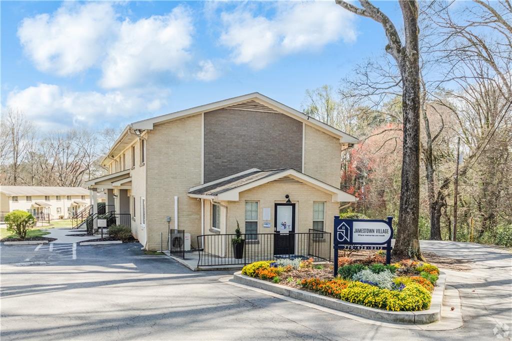 Jamestown Village - Residential Lease