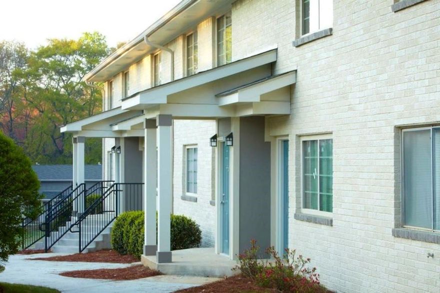 Welcome to Jamestown Village, where we redefine apartment living. Our pet-friendly 1 & 2 bedroom apartments in Marietta, Georgia, feature spacious floor plans and top-notch amenities designed to enhance your lifestyle. Enjoy a convenient location, excellent management, and a variety of thoughtfully designed floor plans that offer laid-back comfort and charm.

Our Garden Style community boasts a range of amenities, from private patios to a refreshing pool, perfect for maximizing your leisure time. Nestled amid lush, peaceful grounds, Jamestown Village provides ample opportunities to relax and socialize with neighbors in our inviting hangout spaces.

Located near top employers, excellent schools, and just a short drive from shopping, dining, and entertainment, our stylish apartments offer the perfect blend of suburban tranquility and city convenience. Discover inspired living at Jamestown Village—where low-maintenance, high-style living begins. Take a tour today and experience all that Marietta has to offer!