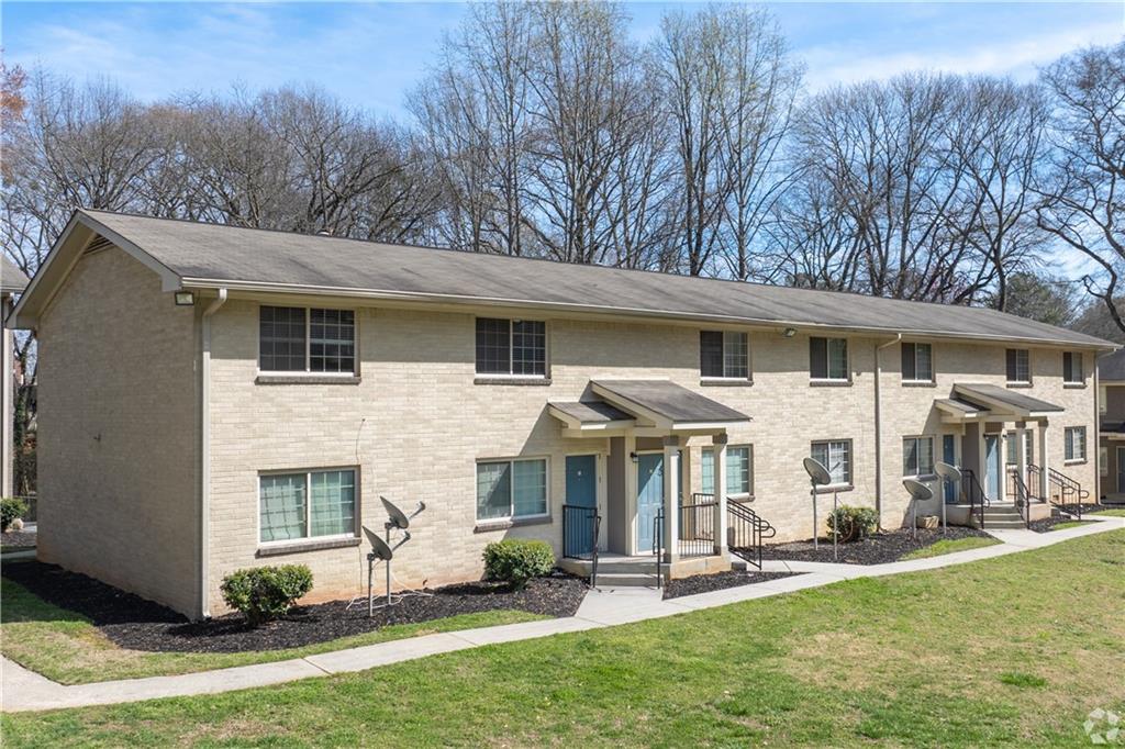 Jamestown Village - Residential Lease