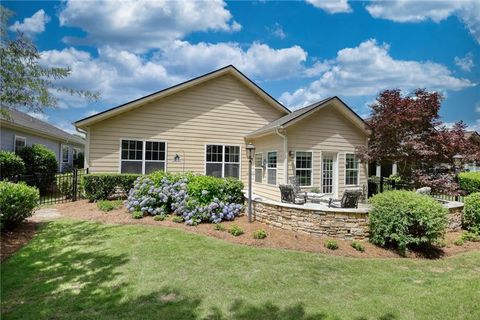 A home in Gainesville