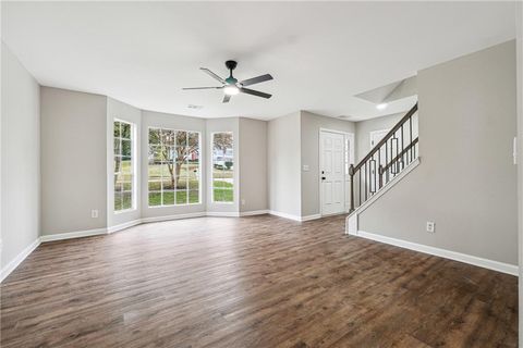 A home in Stone Mountain