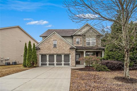 A home in Sugar Hill