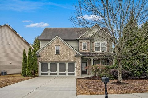 A home in Sugar Hill