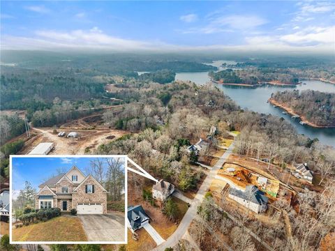 Homes For Sale - 5987 Wellington Avenue<br/> Gainesville, GA 30506