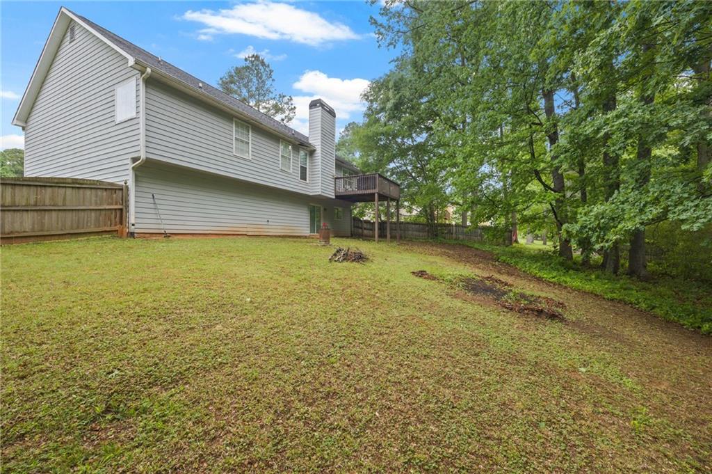 173 Kingswood Drive, Ellenwood, Georgia image 27