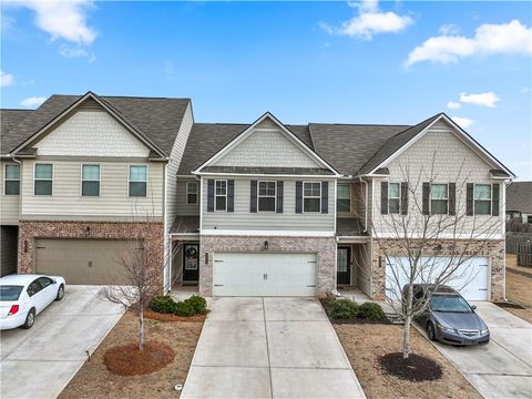 3635 Canyon Springs Drive Oakwood GA 30566