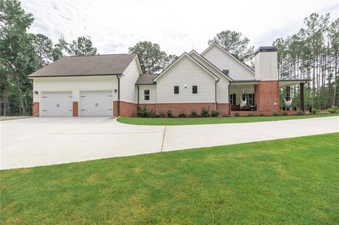 A home in Mcdonough