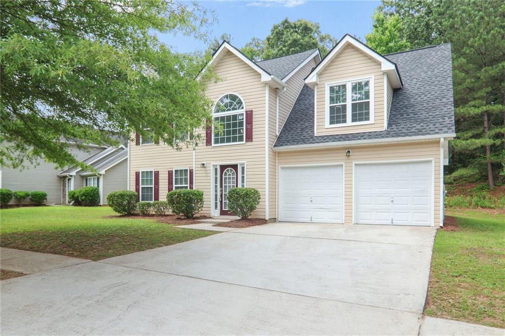 5380 Bridle Point Parkway, Snellville, Georgia image 1