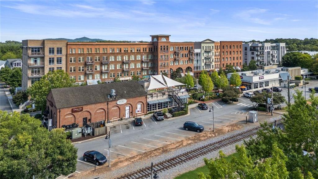 Westown - Residential