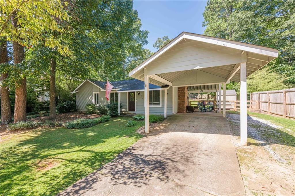 407 Jon Scott Drive