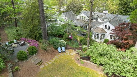 221 Robin Hood Road NE Atlanta GA 30309