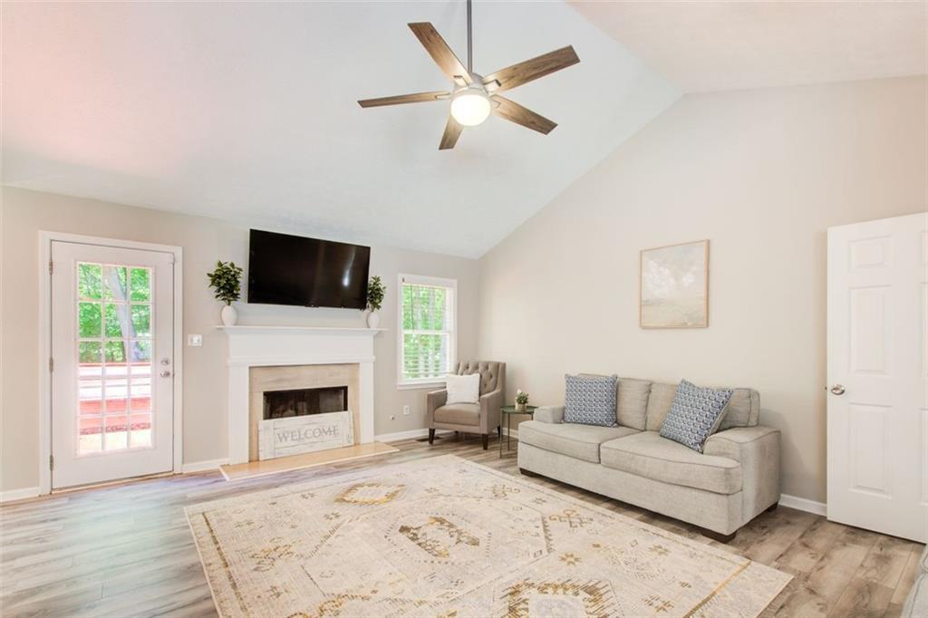 407 Yellowstone Drive, Powder Springs, Georgia image 12
