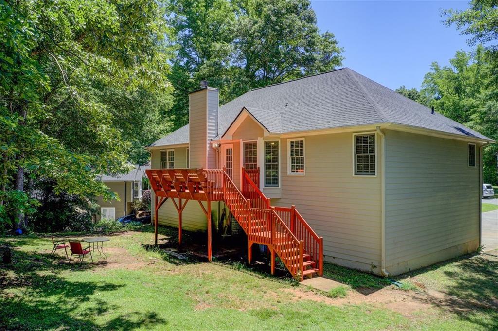 407 Yellowstone Drive, Powder Springs, Georgia image 32