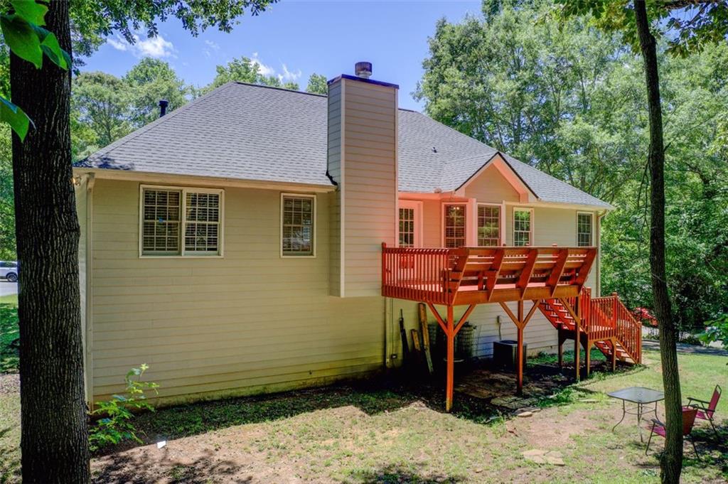 407 Yellowstone Drive, Powder Springs, Georgia image 33