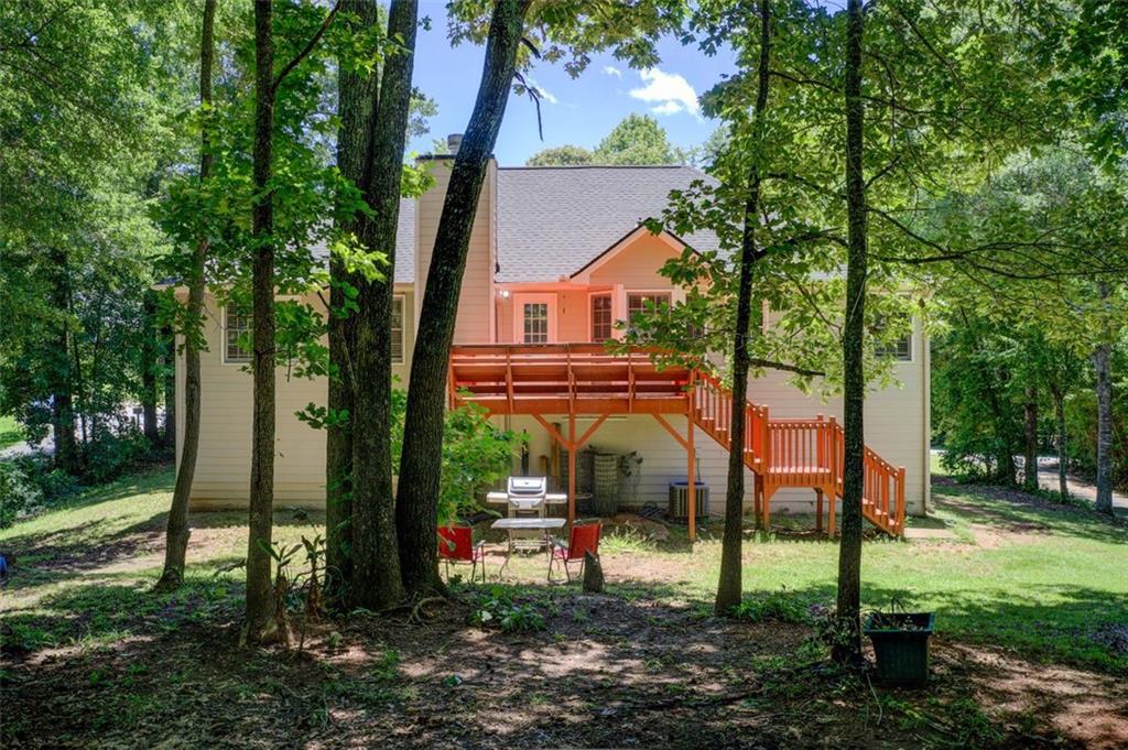 407 Yellowstone Drive, Powder Springs, Georgia image 34