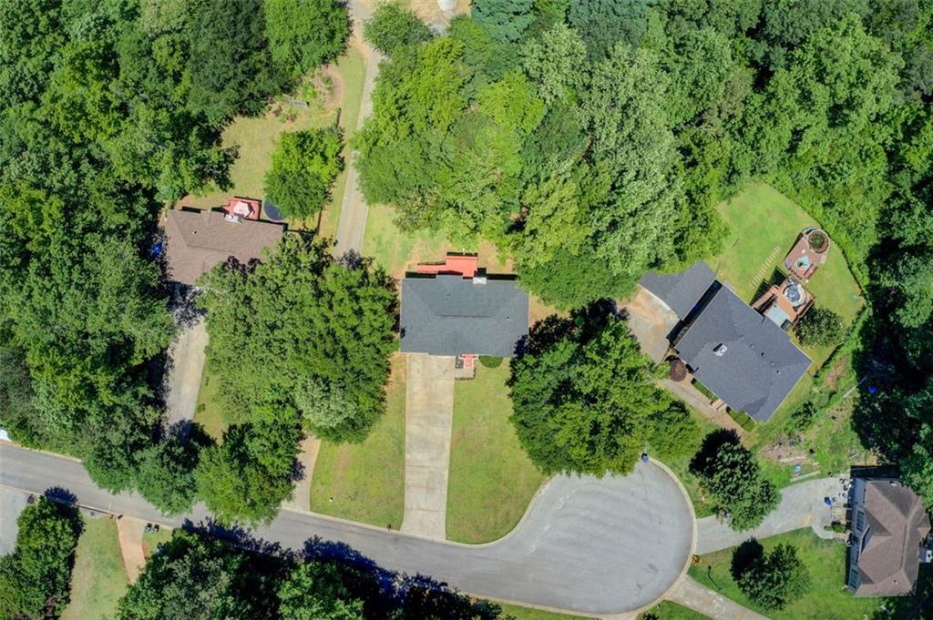 407 Yellowstone Drive, Powder Springs, Georgia image 37
