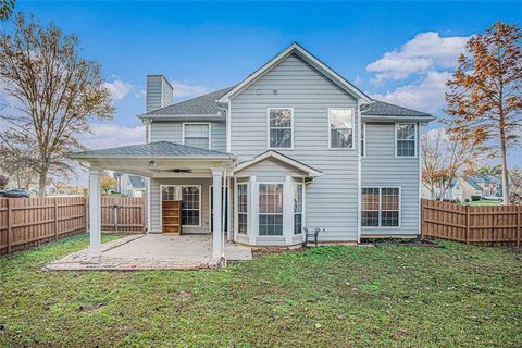 A home in Lawrenceville