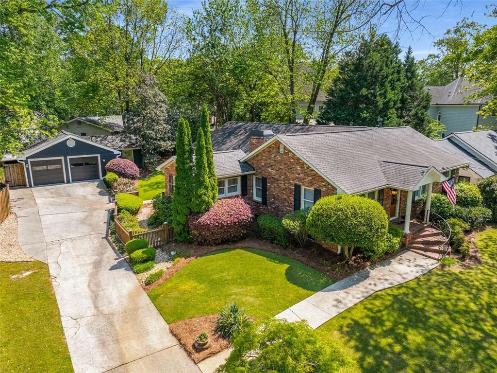 1041 Standard Drive, Brookhaven, Georgia image 1