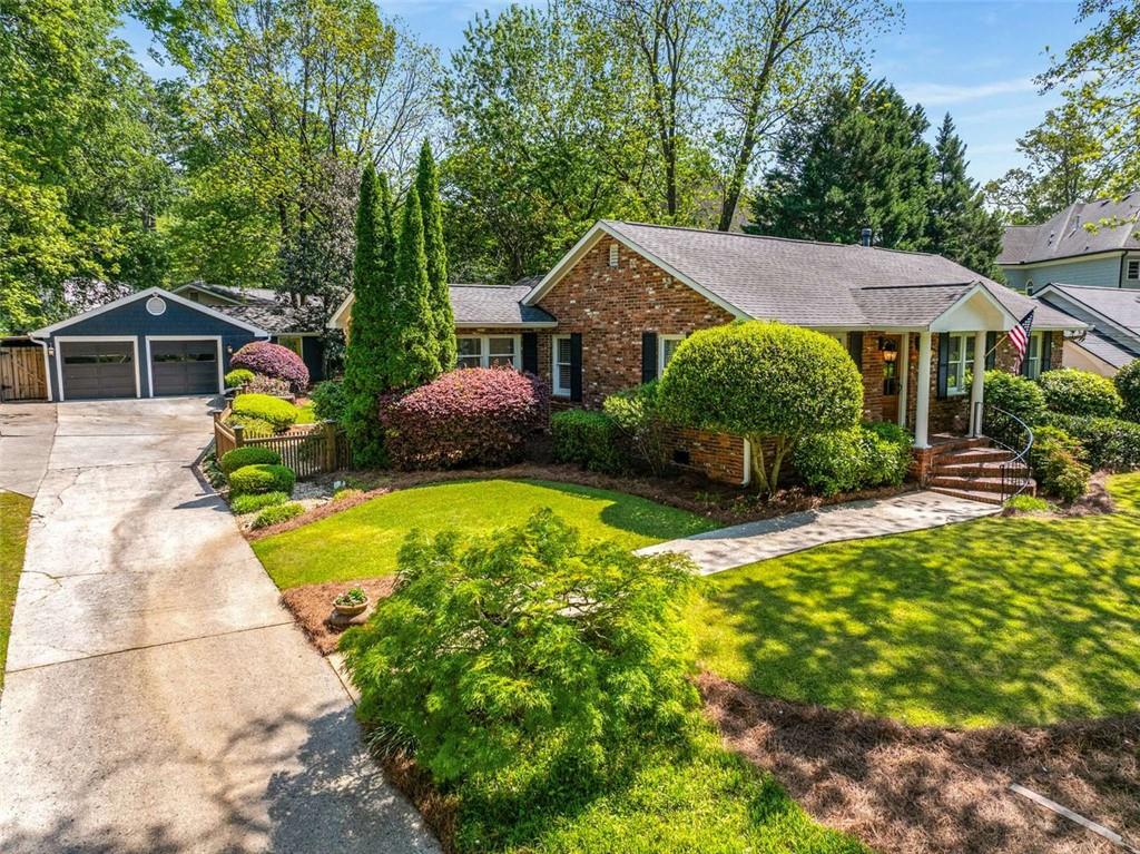 1041 Standard Drive, Brookhaven, Georgia image 44