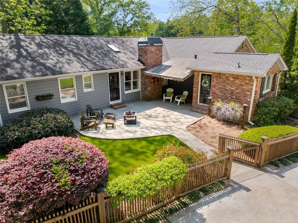 1041 Standard Drive, Brookhaven, Georgia image 40